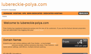 Lubereckie-polya.com thumbnail