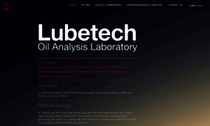 Lubetech.com.au thumbnail