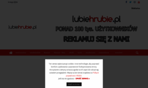 Lubiehrubie.pl thumbnail