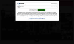 Lubinus-clinicum.de thumbnail