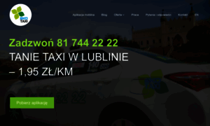 Lublin.ekotaxi.pl thumbnail