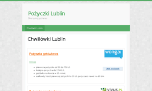 Lublinchwilowka.pl thumbnail