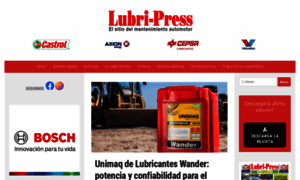 Lubri-press.com thumbnail