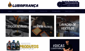 Lubrifranca.com.br thumbnail