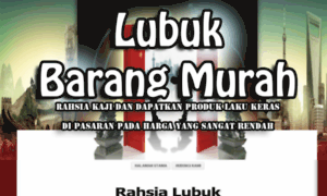 Lubukbarangmurah.com thumbnail