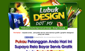 Lubukdesign.my thumbnail