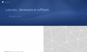 Lubuntu.fr thumbnail