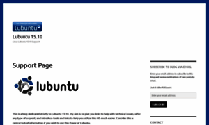 Lubuntu1510blog.wordpress.com thumbnail