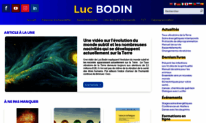 Luc-bodin.com thumbnail