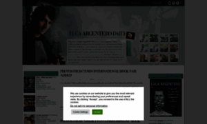 Luca-argentero.net thumbnail