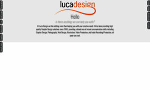 Luca-design.co.uk thumbnail