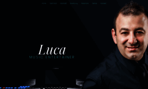 Luca-music.com thumbnail