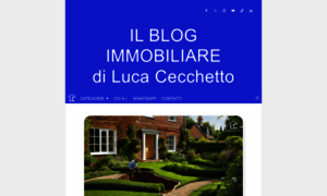 Lucacecchetto.com thumbnail