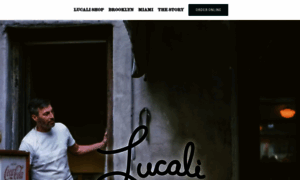 Lucali.com thumbnail