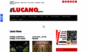 Lucanomagazine.it thumbnail