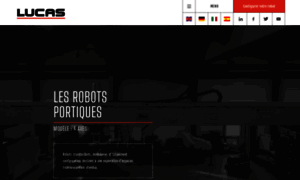 Lucas-robotic-system.com thumbnail