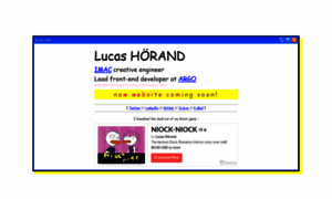 Lucas.cool thumbnail