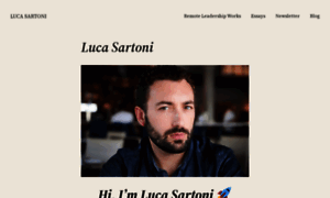 Lucasartoni.com thumbnail