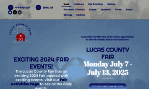 Lucascountyfair.com thumbnail