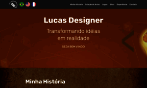 Lucasdesigner.com.br thumbnail