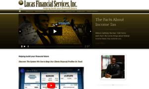 Lucasfinancialservices.com thumbnail