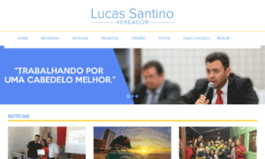 Lucassantino.com.br thumbnail