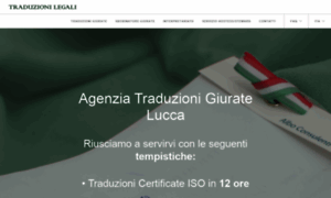 Lucca.agenziatraduzionigiurate.it thumbnail