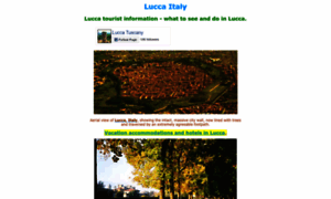 Lucca.info thumbnail