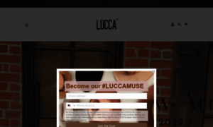 Luccacouture.com thumbnail