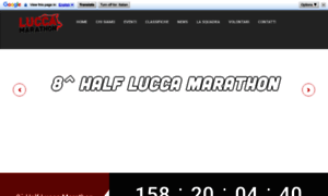 Luccamarathon.it thumbnail