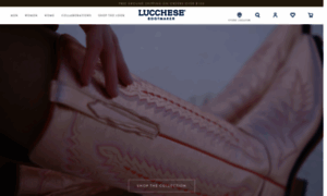 Lucchese.com thumbnail