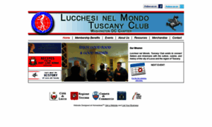 Lucchesitoscani.org thumbnail