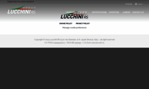 Lucchinirs.it thumbnail