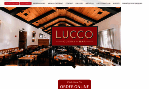 Luccobar.com thumbnail