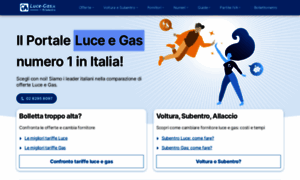 Luce-gas.it thumbnail