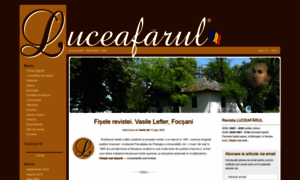 Luceafarul.net thumbnail