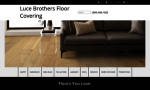 Lucebrothersfloorcovering.com thumbnail