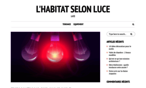 Lucedesign.fr thumbnail