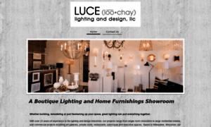 Lucelighting.com thumbnail