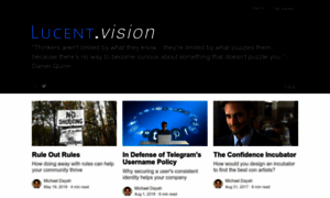 Lucent.vision thumbnail