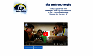 Luceprima.com.br thumbnail