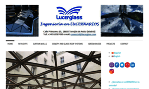 Lucerglass.com thumbnail