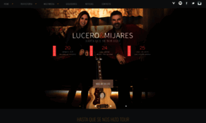 Lucero.com.mx thumbnail