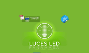 Lucesledpanama.com thumbnail
