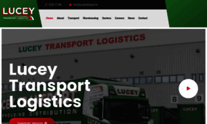 Luceytransport.ie thumbnail