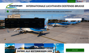 Luchthaven-oostendebrugge.com thumbnail