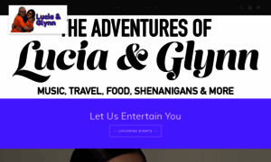 Luciaandglynn.com thumbnail