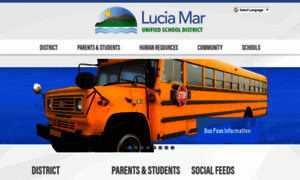 Luciamarschools.org thumbnail