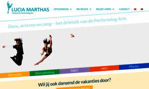Luciamarthas.nl thumbnail