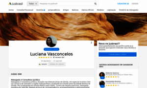 Lucianavasconcelos2015.jusbrasil.com.br thumbnail